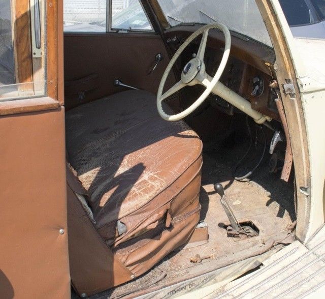 1950 Rolls-Royce Wraith - photo 8