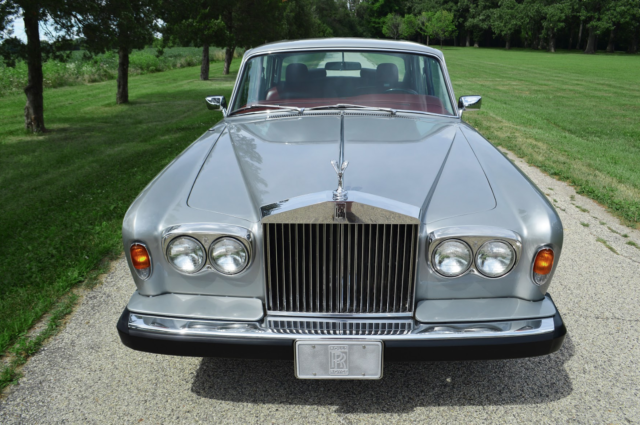 1979 Rolls-Royce Silver Shadow - photo 2