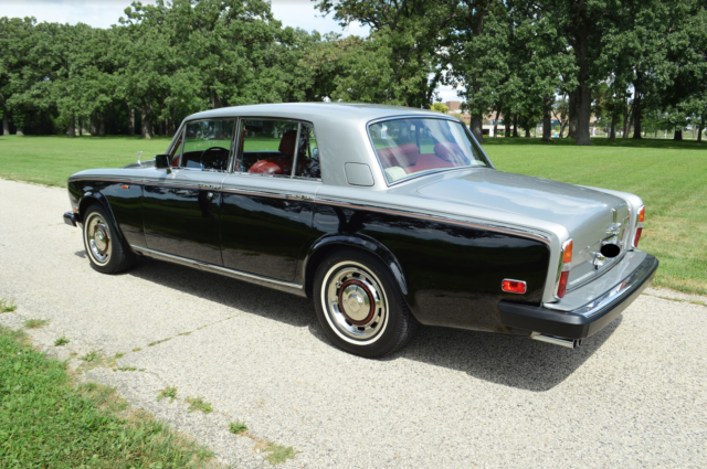 1979 Rolls-Royce Silver Shadow - photo 5