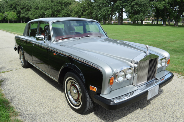 1979 Rolls-Royce Silver Shadow - photo 7