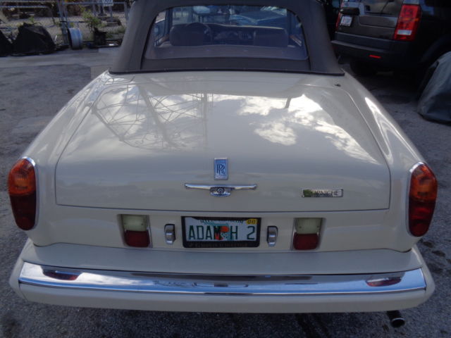 1986 Rolls-Royce Corniche - photo 10