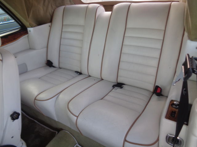 1989 Rolls-Royce Corniche - photo 11