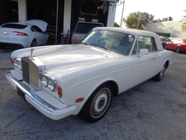 1989 Rolls-Royce Corniche - photo 2