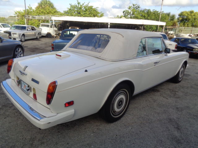 1989 Rolls-Royce Corniche - photo 5