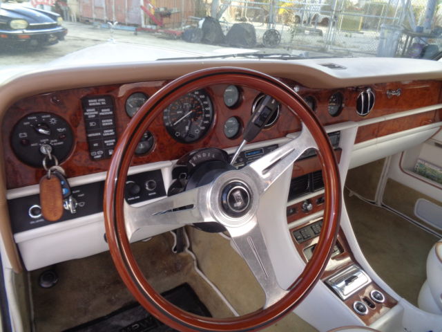 1989 Rolls-Royce Corniche - photo 8