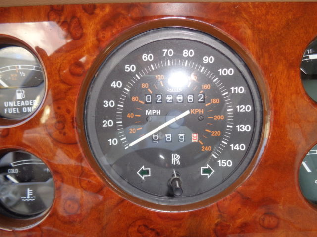 1989 Rolls-Royce Corniche - photo 9