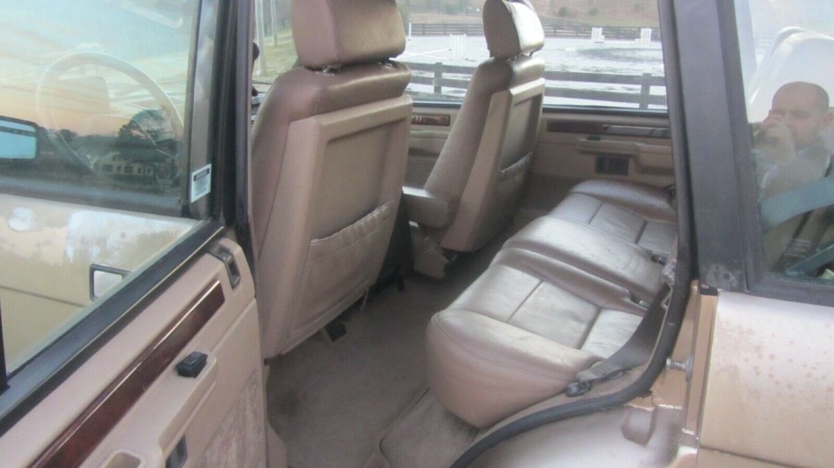 1991 Land Rover Range Rover - photo 10