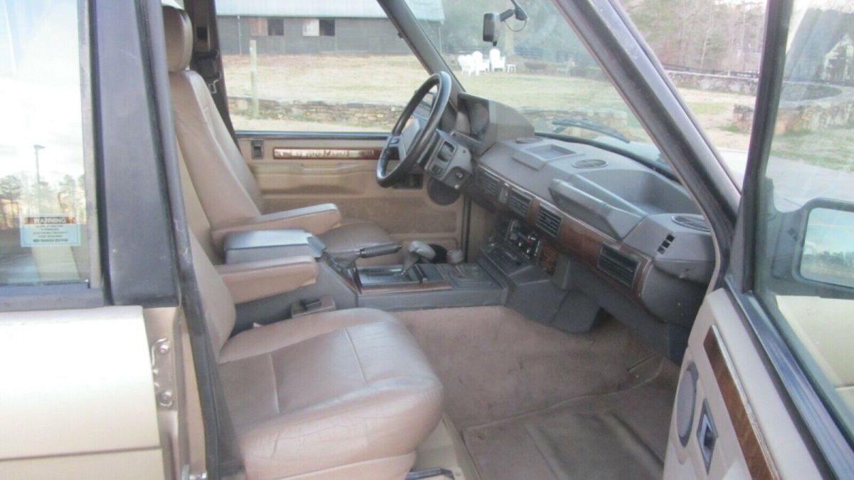 1991 Land Rover Range Rover - photo 11