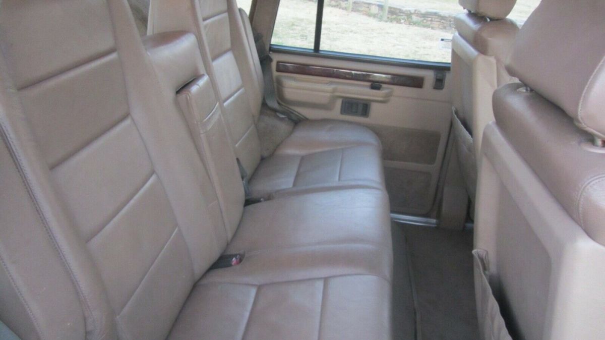 1991 Land Rover Range Rover - photo 12