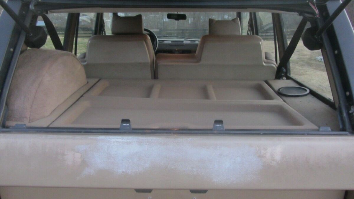 1991 Land Rover Range Rover - photo 13