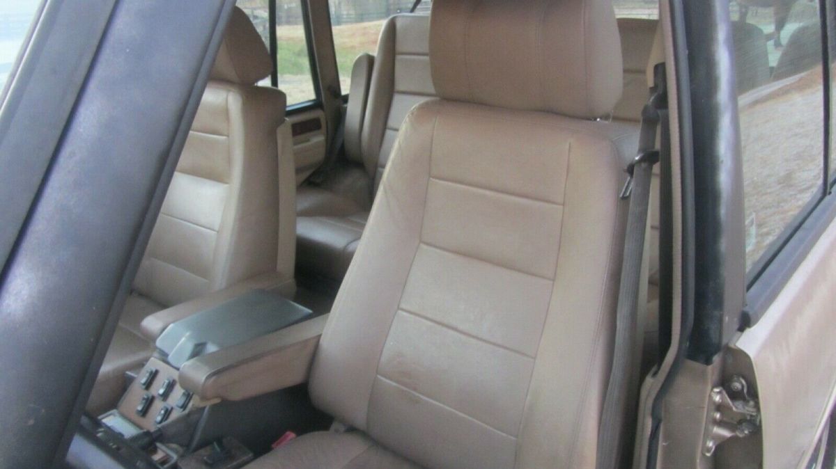 1991 Land Rover Range Rover - photo 9