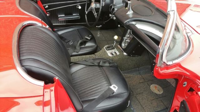 1962 Chevrolet Corvette - photo 10