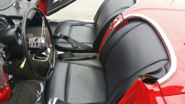 1962 Chevrolet Corvette - photo 11