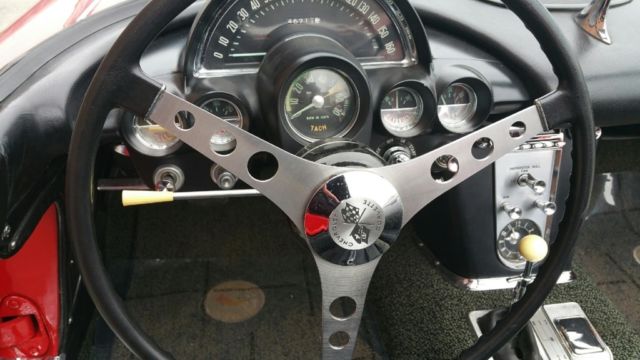 1962 Chevrolet Corvette - photo 13