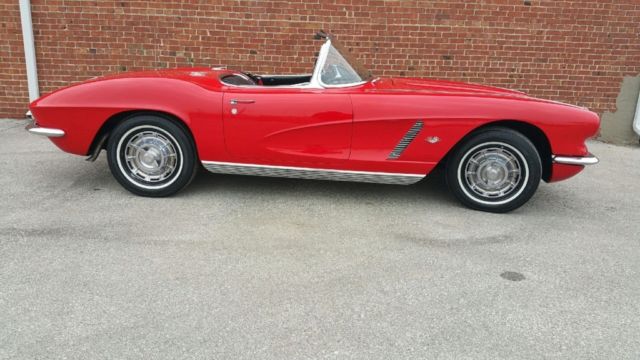 1962 Chevrolet Corvette - photo 2