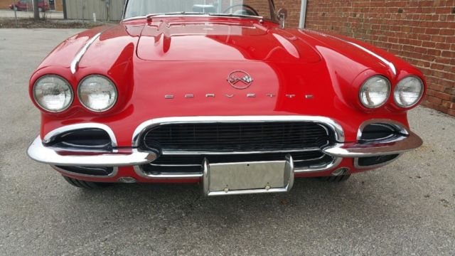 1962 Chevrolet Corvette - photo 4