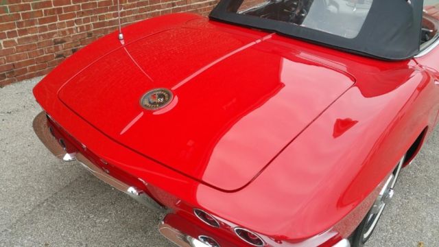 1962 Chevrolet Corvette - photo 5