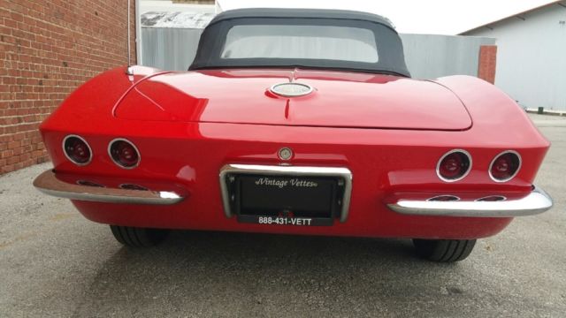 1962 Chevrolet Corvette - photo 6