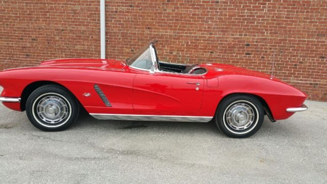 1962 Chevrolet Corvette - photo 8