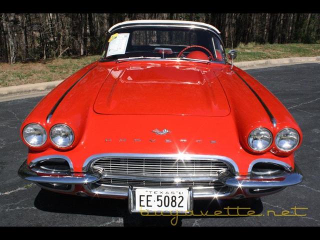 1962 Chevrolet Corvette Convertible - photo 7