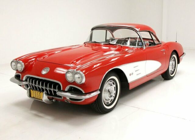 1959 Chevrolet Corvette Roadster