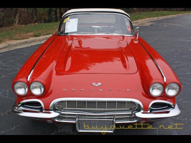 1961 Chevrolet Corvette Convertible - photo 7