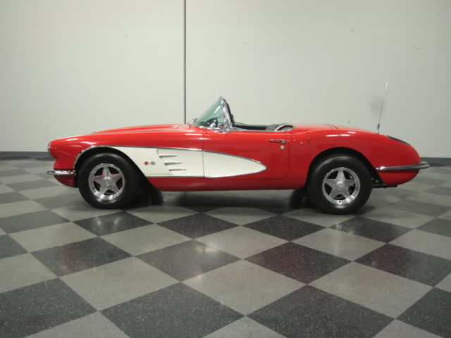 1958 Chevrolet Corvette - photo 2