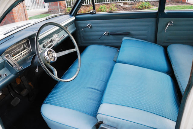 1964 AMC Rambler Classic 550 2 door- Romney's Rambler Rambler Classic 550 - photo 13