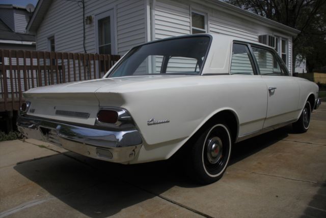1964 AMC Rambler Classic 550 2 door- Romney's Rambler Rambler Classic 550 - photo 3