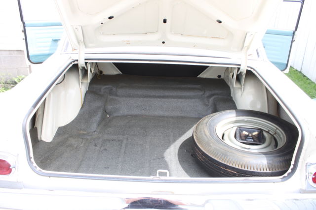 1964 AMC Rambler Classic 550 2 door- Romney's Rambler Rambler Classic 550 - photo 8