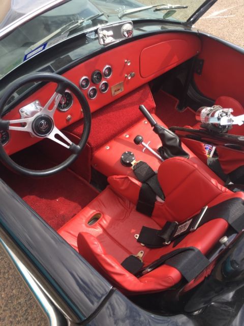 1964 Shelby Cobra FIA - photo 7