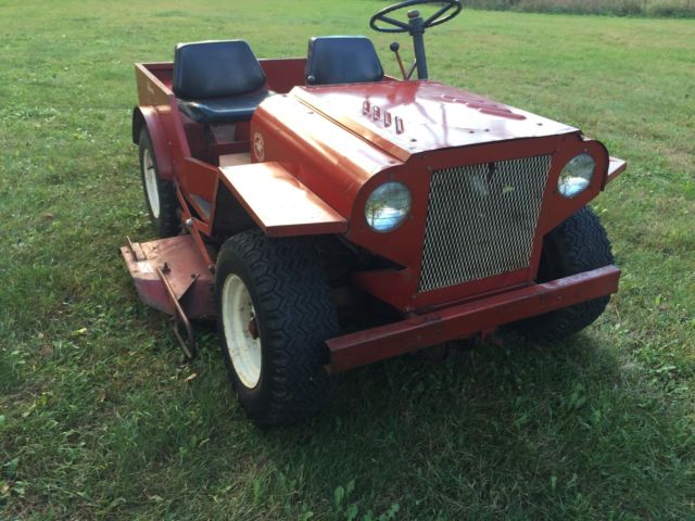1968 Jeep ROOF PALOMINO - photo 13