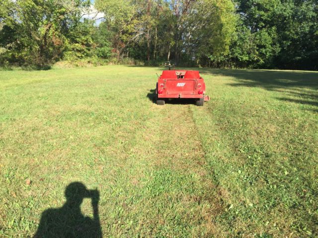 1968 Jeep ROOF PALOMINO - photo 4
