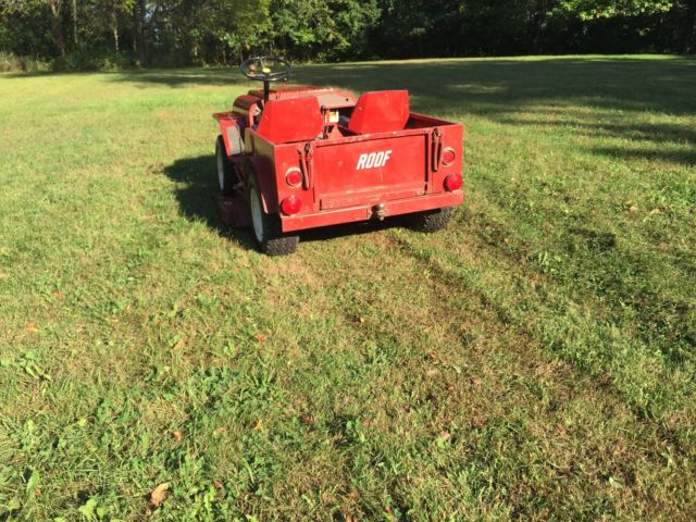 1968 Jeep ROOF PALOMINO - photo 5