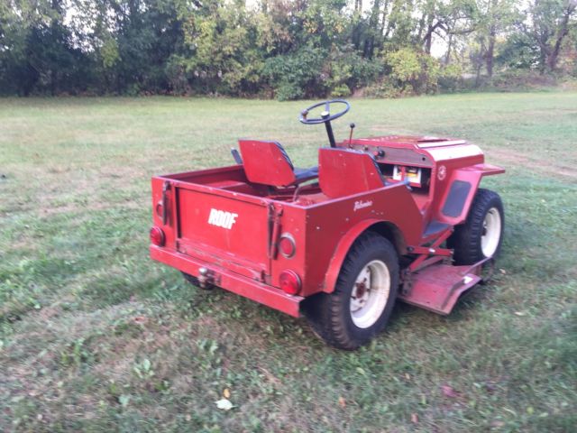 1968 Jeep ROOF PALOMINO - photo 8