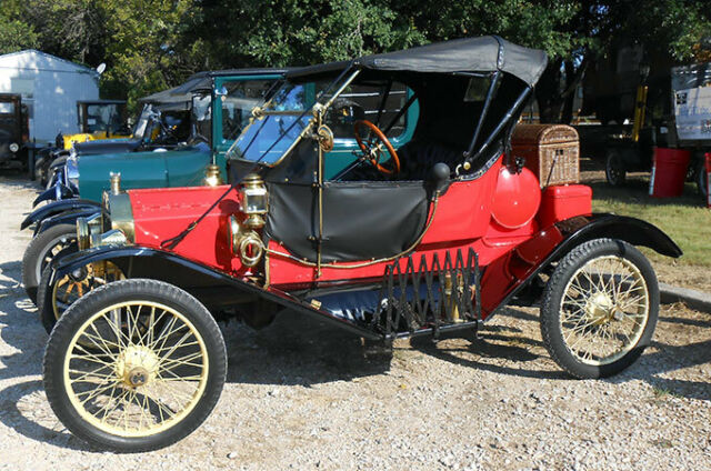 1911 Ford Model T Wood,Brass - photo 10