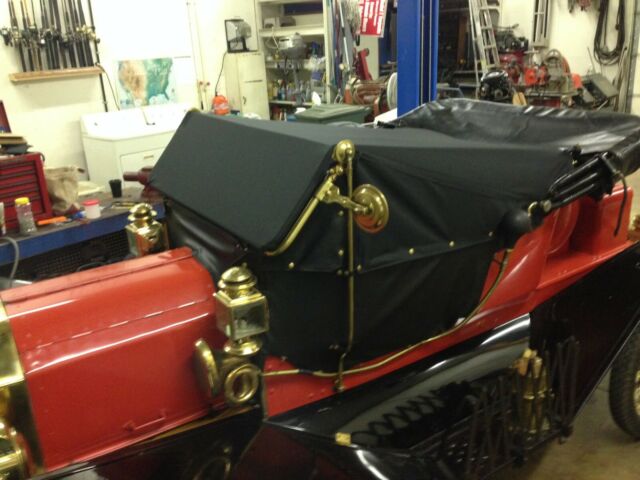 1911 Ford Model T Wood,Brass - photo 3
