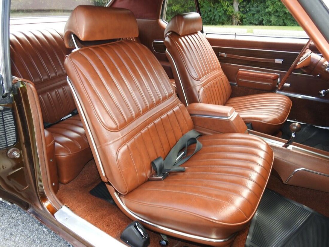 1971 Oldsmobile Cutlass Supreme - photo 12