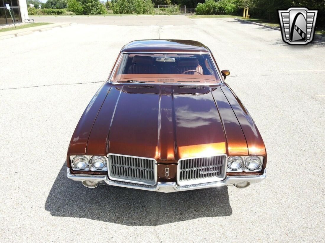1971 Oldsmobile Cutlass Supreme - photo 3