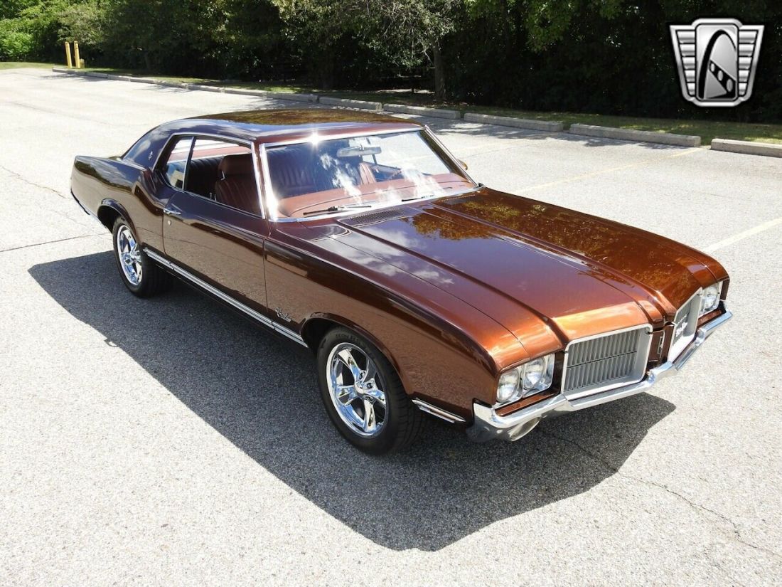 1971 Oldsmobile Cutlass Supreme - photo 5