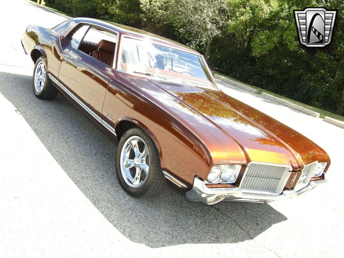 1971 Oldsmobile Cutlass Supreme - photo 6