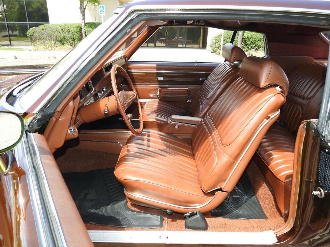 1971 Oldsmobile Cutlass Supreme - photo 7