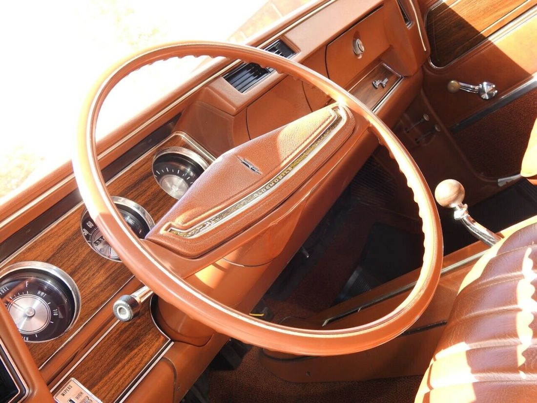 1971 Oldsmobile Cutlass Supreme - photo 8