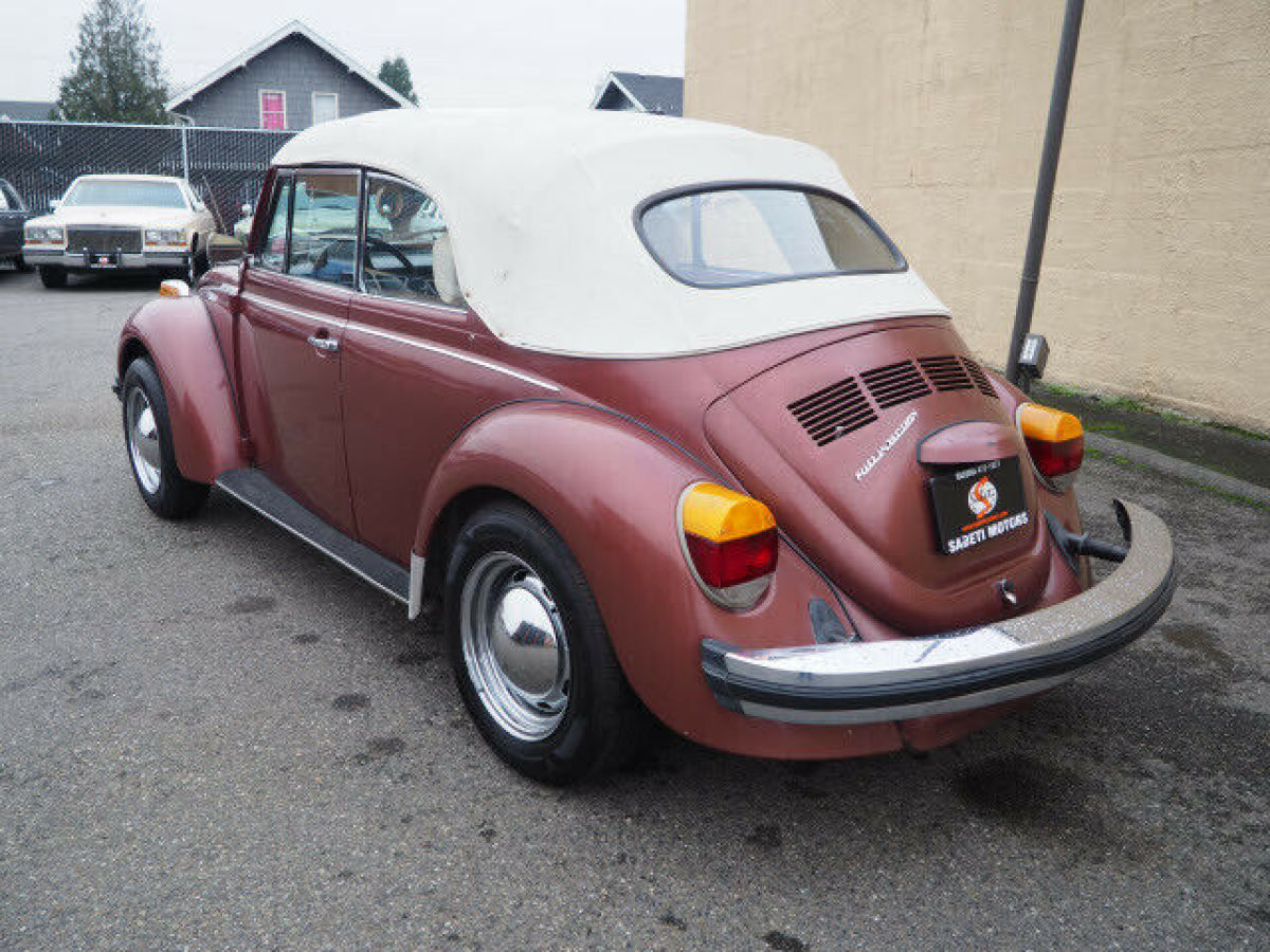 1978 Volkswagen Beetle - Classic - photo 3