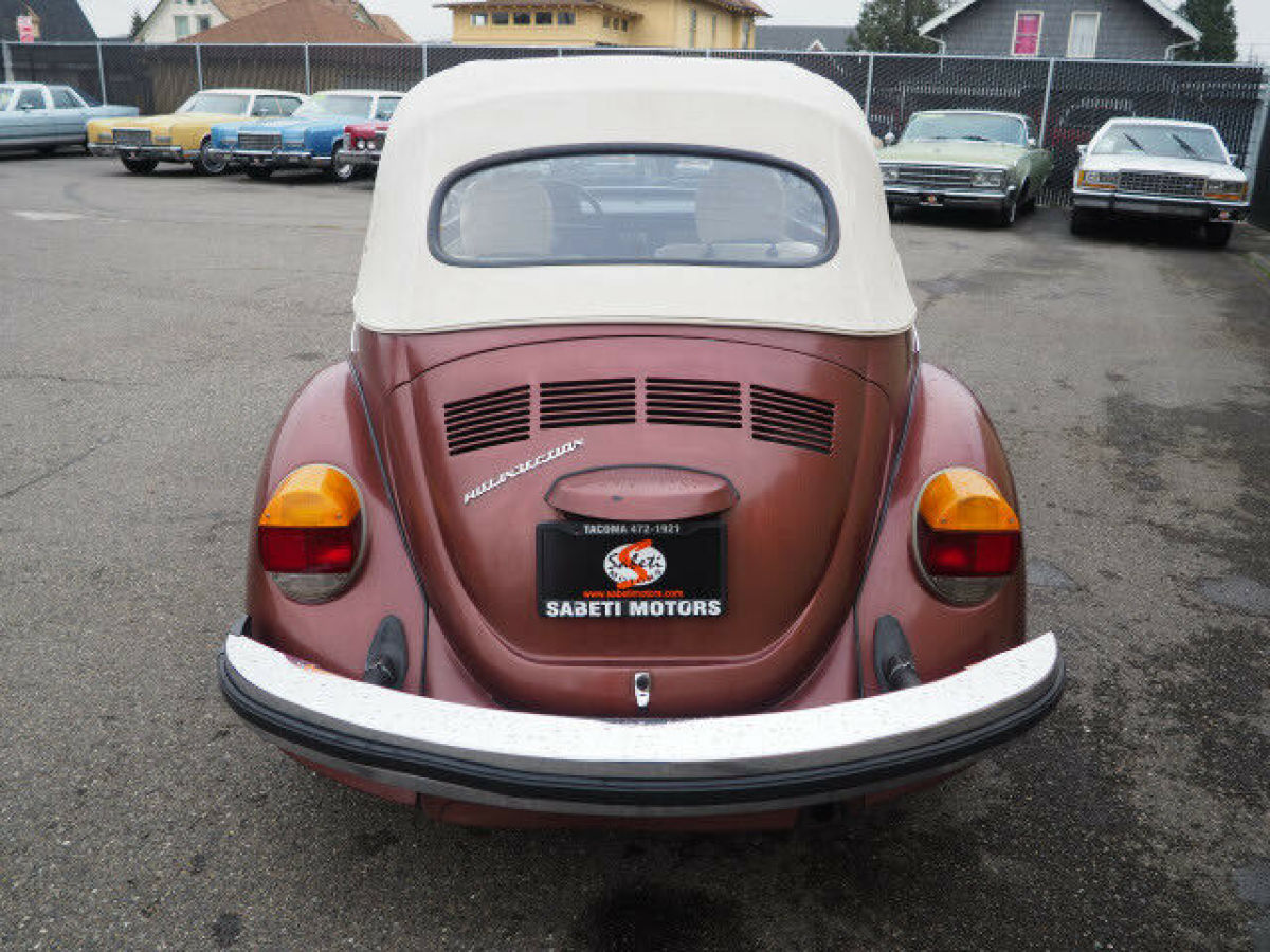 1978 Volkswagen Beetle - Classic - photo 4