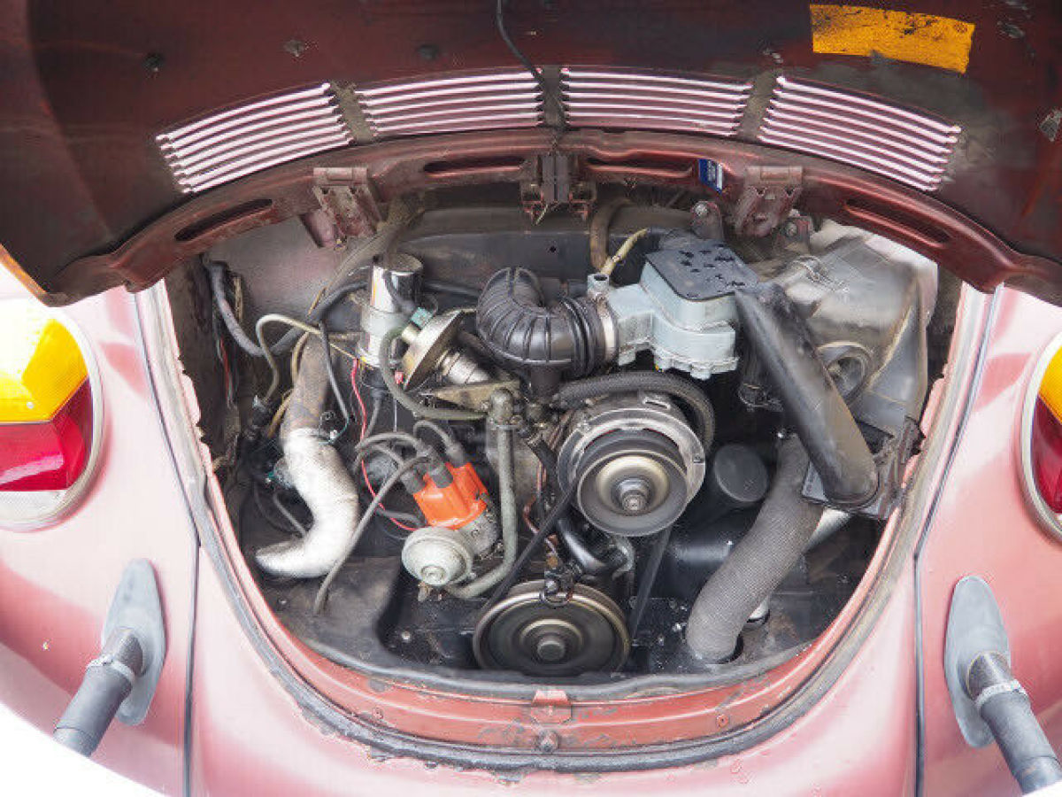 1978 Volkswagen Beetle - Classic - photo 5