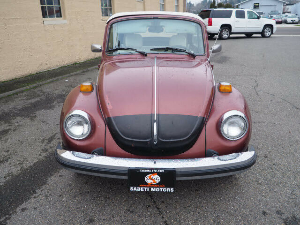 1978 Volkswagen Beetle - Classic - photo 6