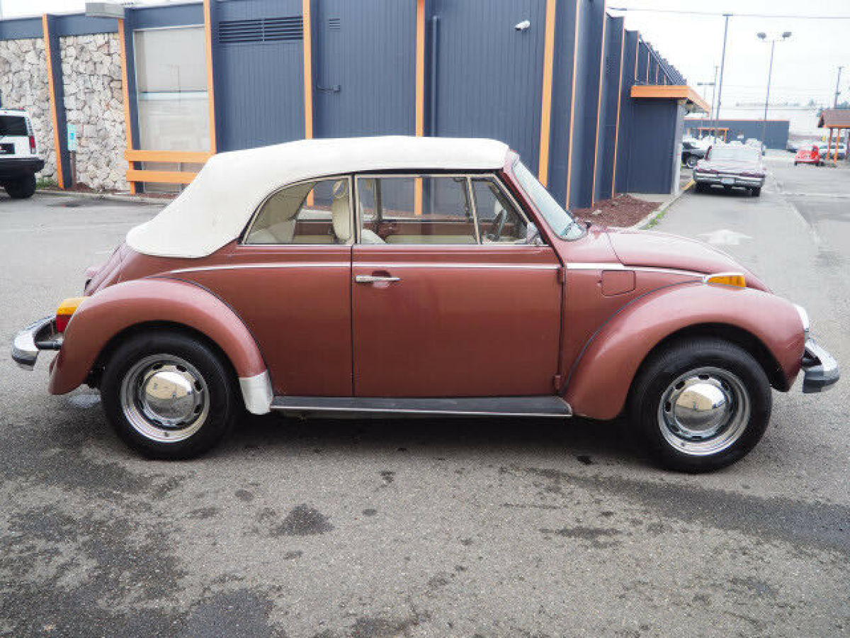 1978 Volkswagen Beetle - Classic - photo 7