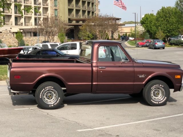 1970 Chevrolet Other C10-CUSTOM/10-NEW PAINT-TENNESSEE SHORT BED TRUCK - photo 12