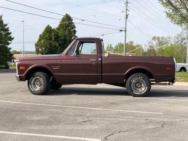 1970 Chevrolet Other C10-CUSTOM/10-NEW PAINT-TENNESSEE SHORT BED TRUCK - photo 5